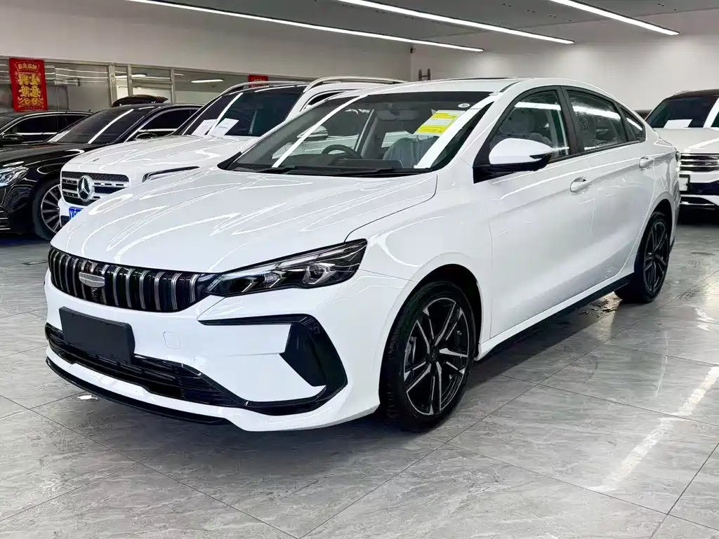 Geely Binrui 2026 — фото 1 из 5