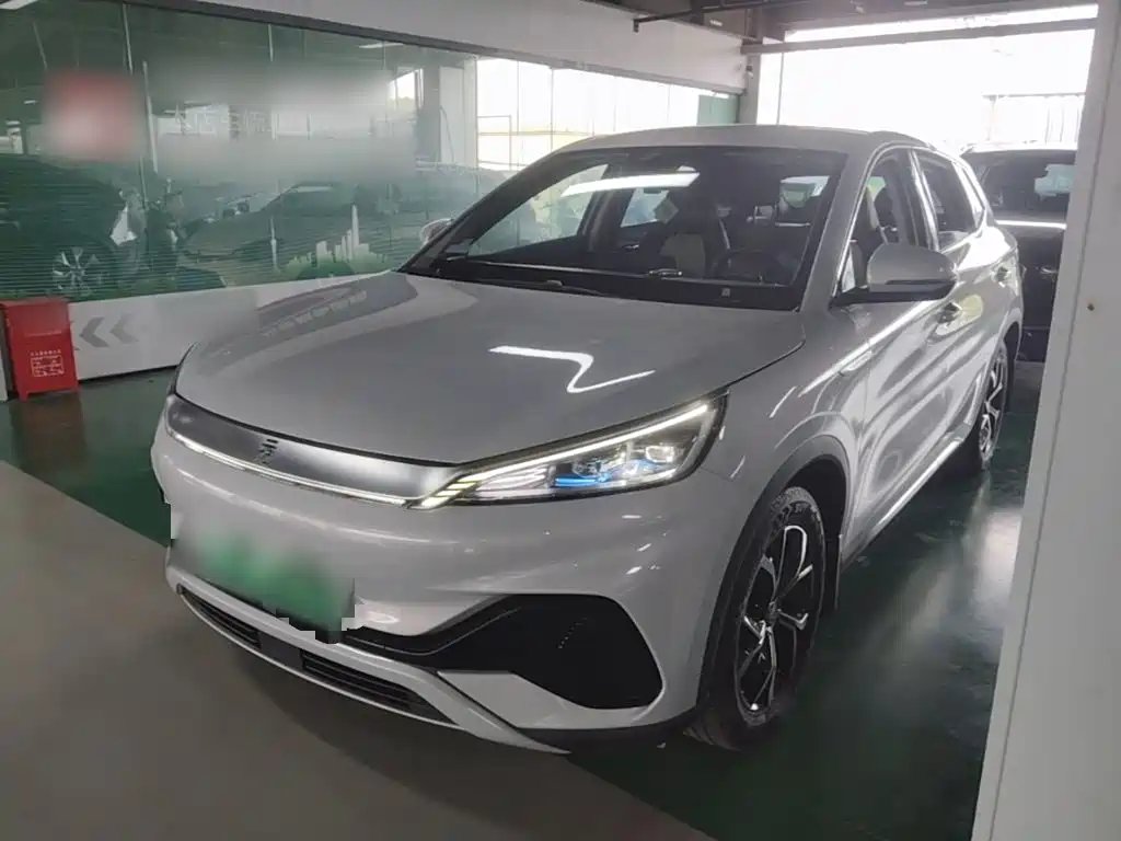 BYD Yuan Plus 2023 — фото 1 из 5