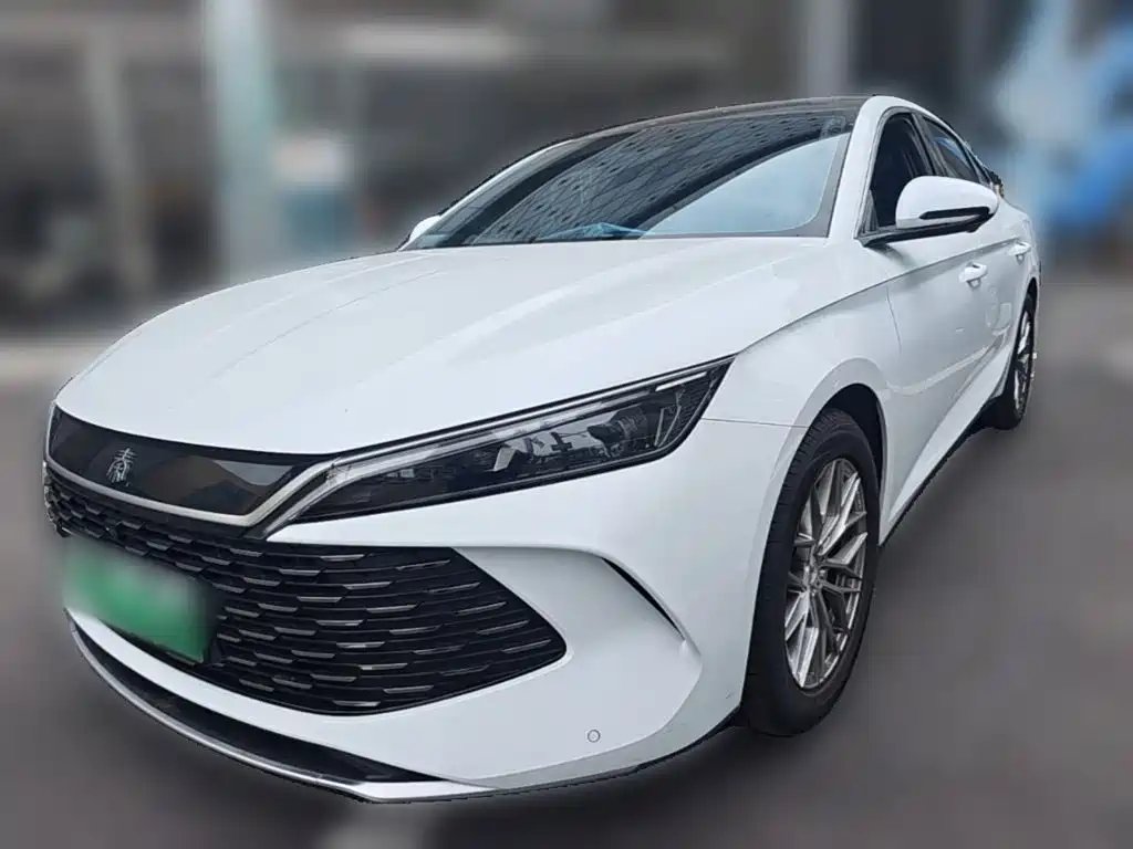 BYD Qin L 2025 — фото 1 из 5