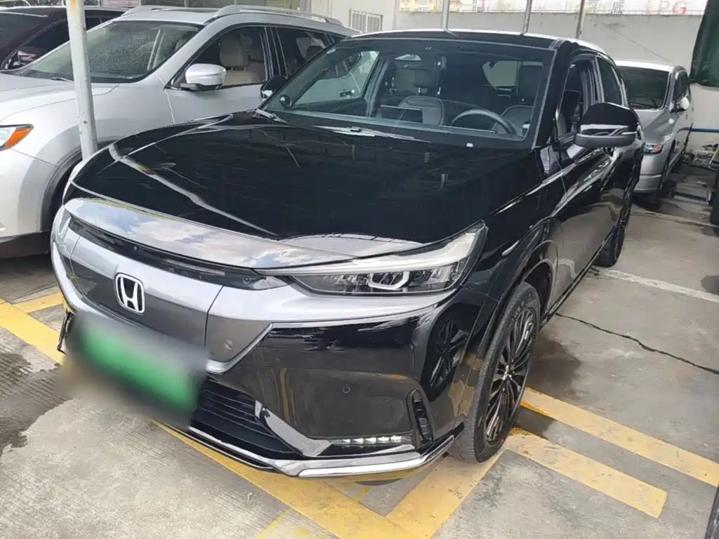 Honda e:NP1 2024 — фото 1 из 5