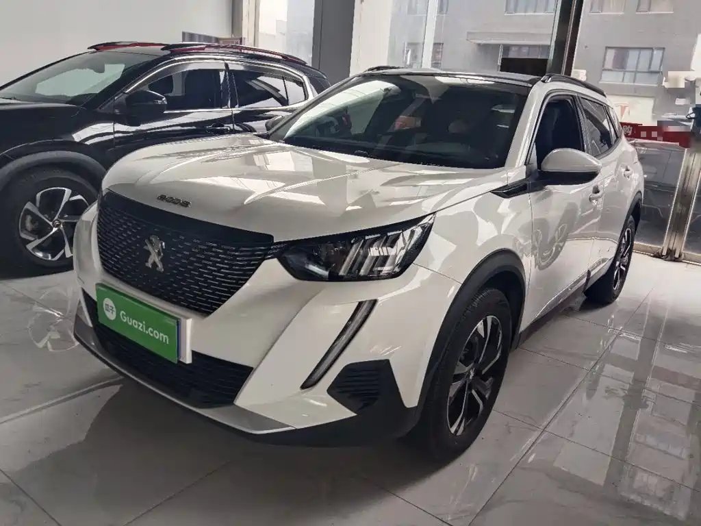 Peugeot 2008 2024 — фото 1 из 5