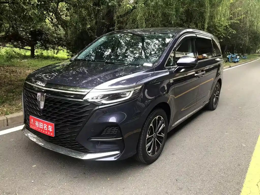 Roewe iMAX8 2022 — фото 1 из 5