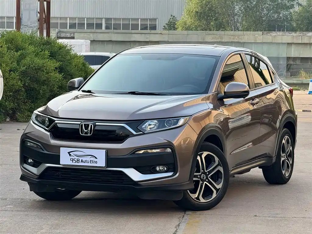 Honda XR-V 2022 — фото 1 из 5