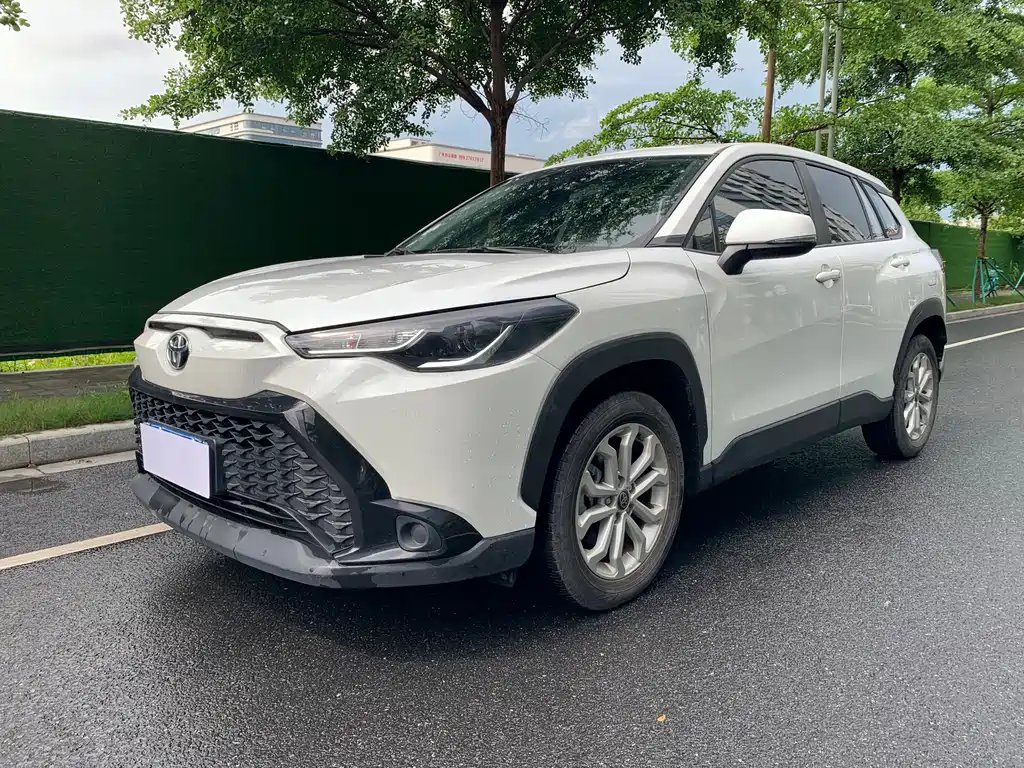 Toyota Frontlander 2025 — фото 1 из 5