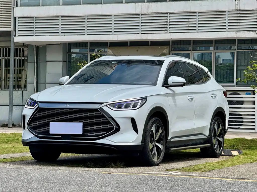 BYD PLUS New Energy 2022 — фото 1 из 5
