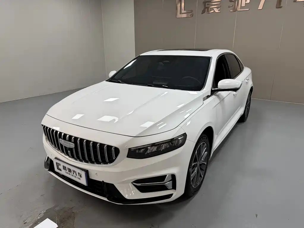 Geely Xingrui 2025 — фото 1 из 5