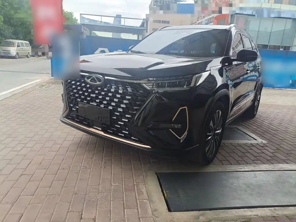 Chery Tiggo 8 PRO 2023 — фото 1 из 5
