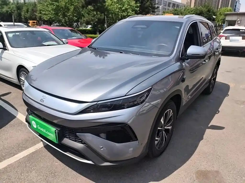 BYD Pro New Energy 2025 — фото 1 из 5