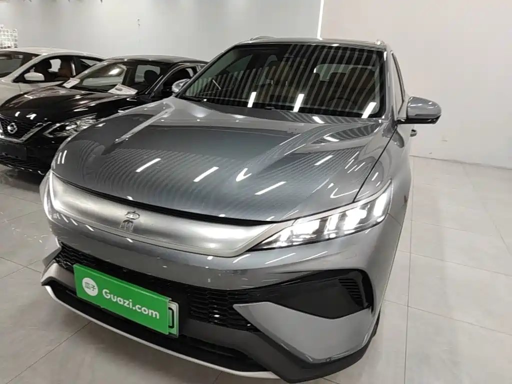 BYD Pro New Energy 2025 — фото 1 из 5