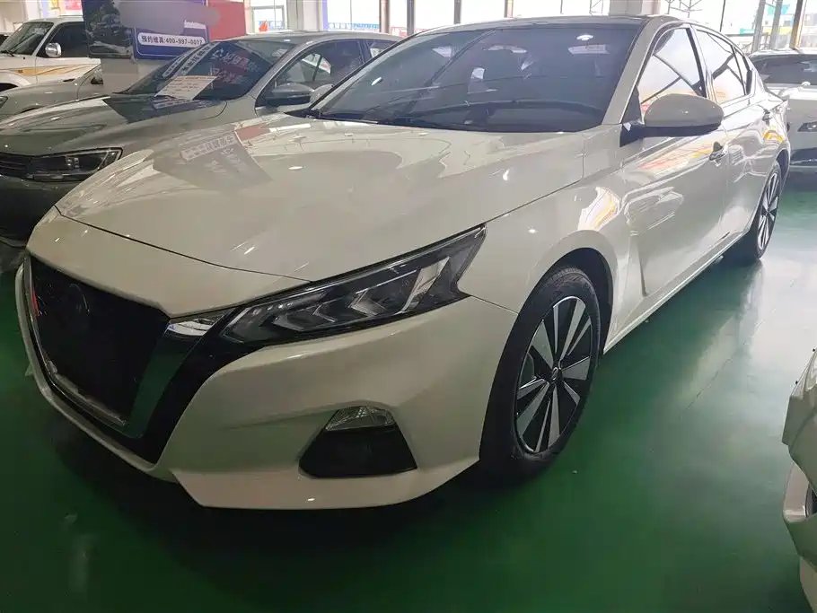 Nissan Teana 2020 — фото 1 из 5