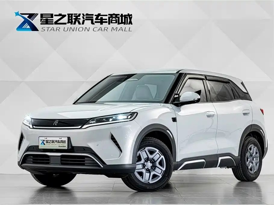 BYD Yuan UP 2026 — фото 1 из 5