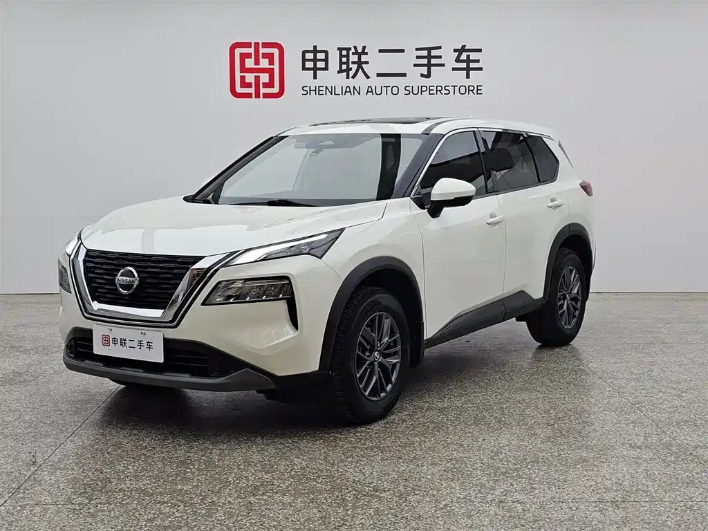 Nissan X-Trail 2021 — фото 1 из 5