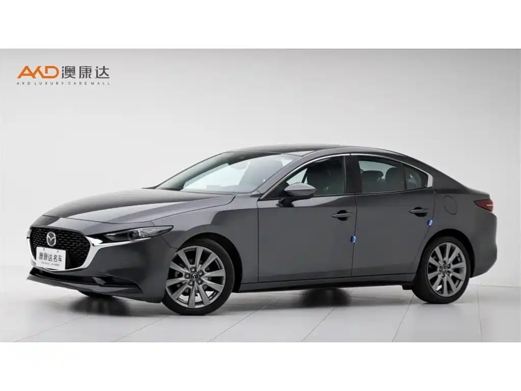 Mazda 3 Axela 2024 — фото 1 из 5