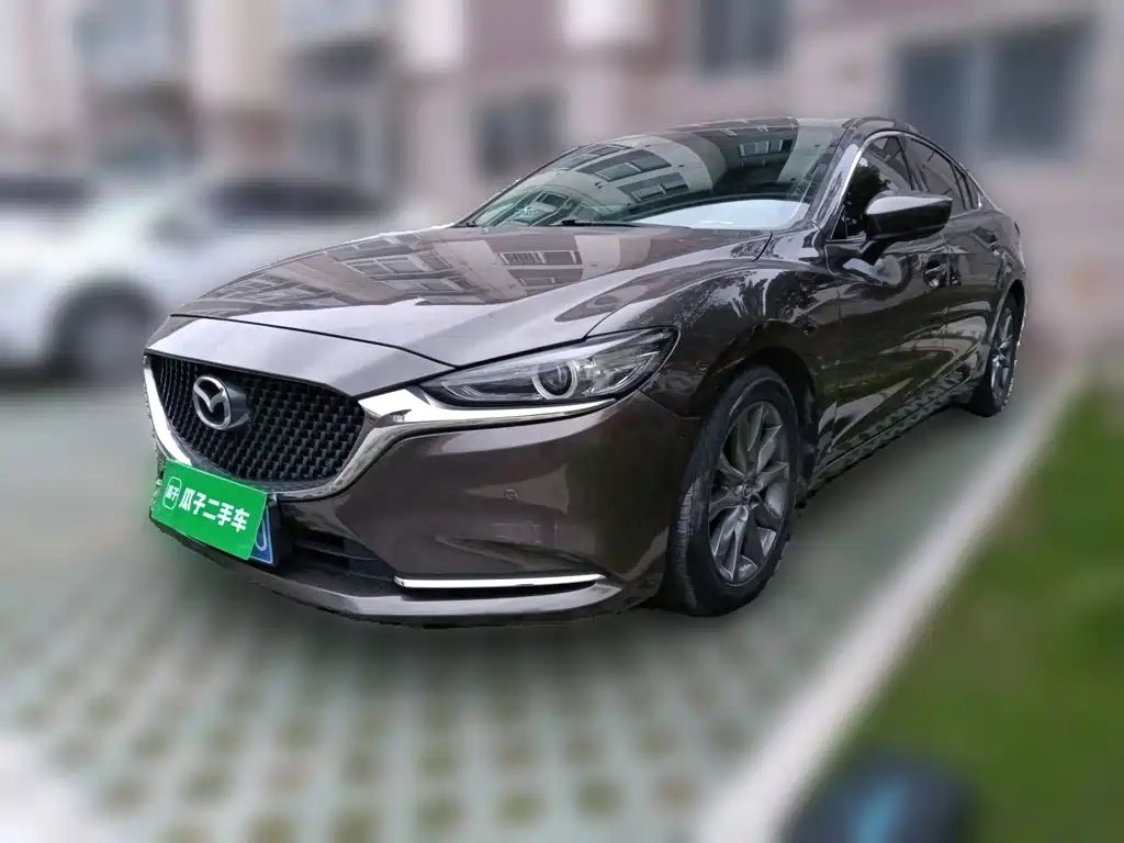 Mazda Atenza 2020 — фото 1 из 5