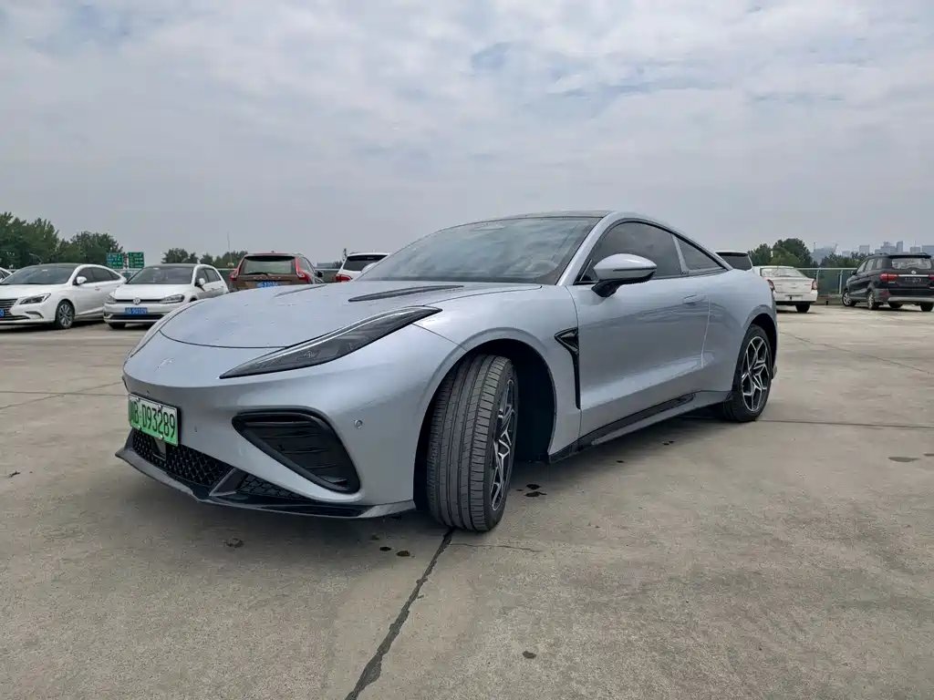 Neta Neta GT 2023 — фото 1 из 5