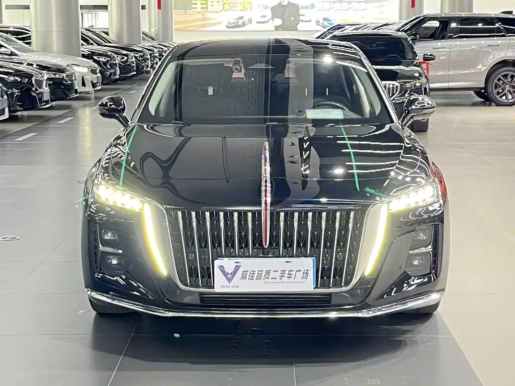 Hongqi Hongqi H5 2022 — фото 1 из 5