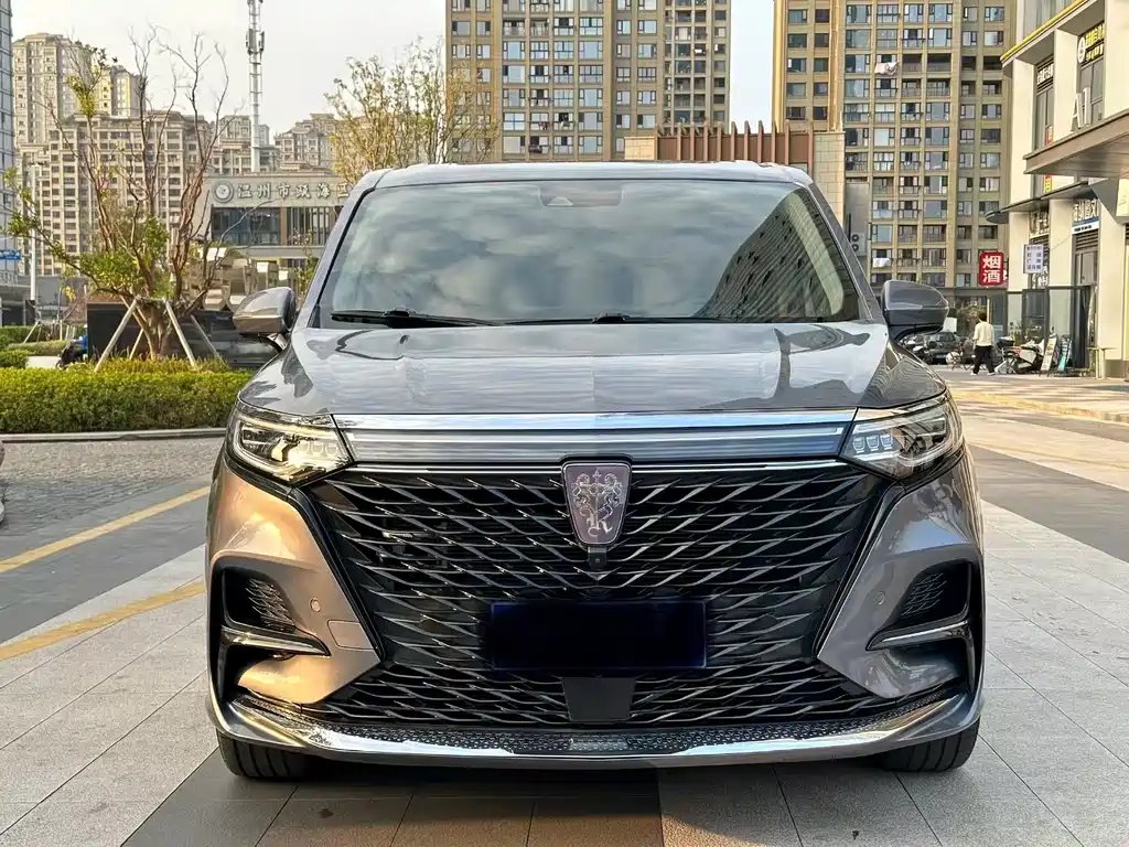 Roewe iMAX8 2023 — фото 1 из 5