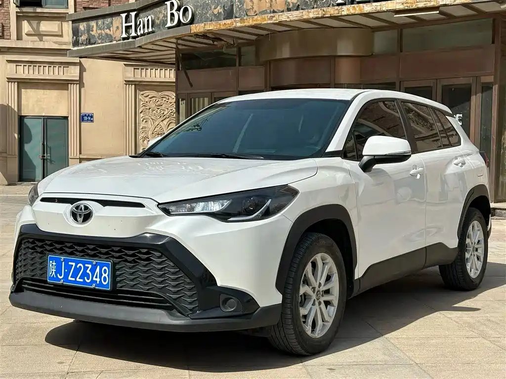 Toyota Frontlander 2025 — фото 1 из 5