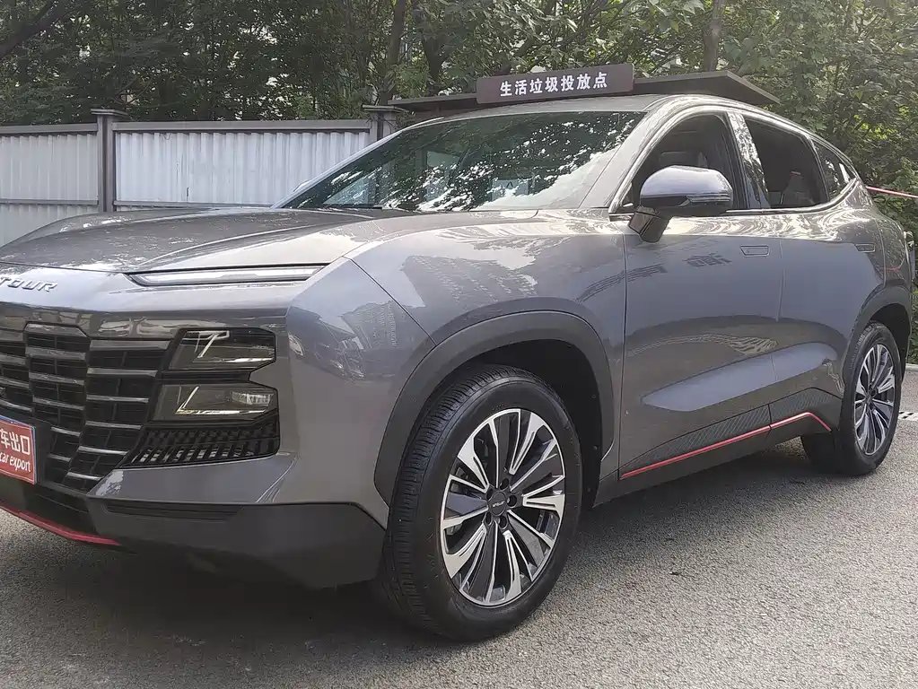 Jetour Dasheng 2023 — фото 1 из 5