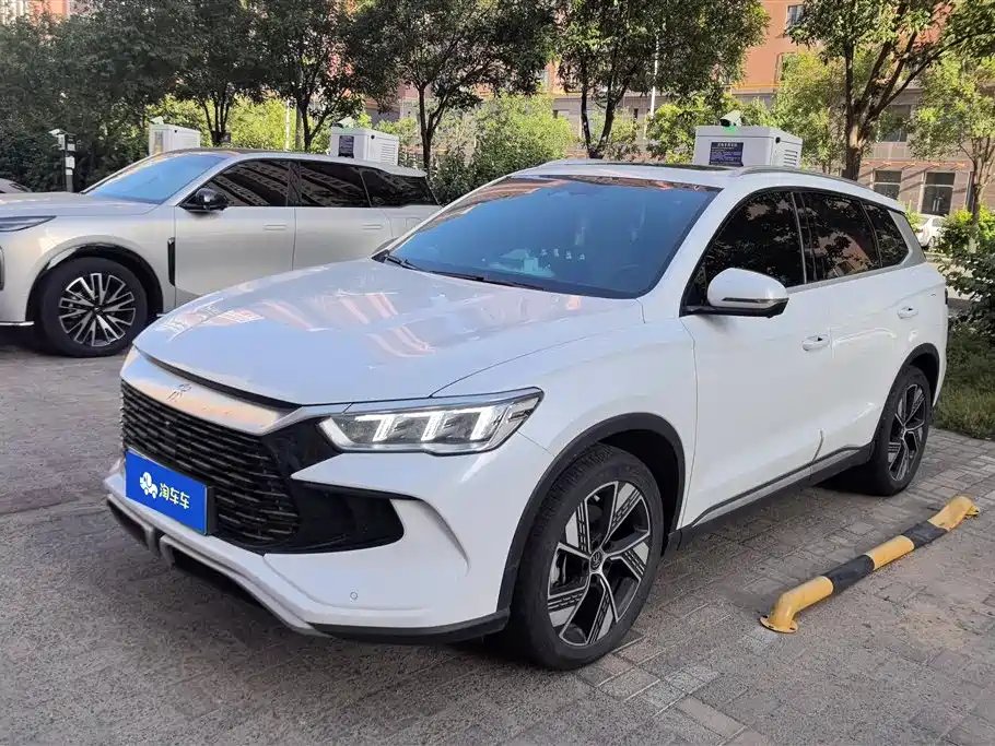 BYD Pro New Energy 2024 — фото 1 из 5