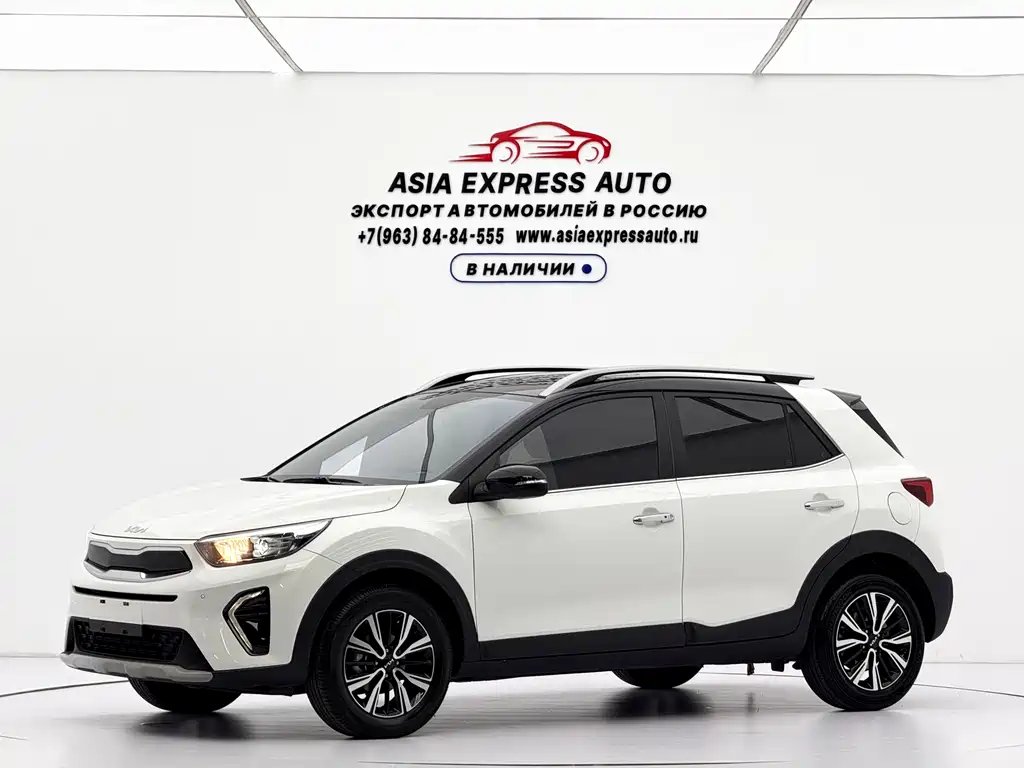 Kia KX1 2022 — фото 1 из 5