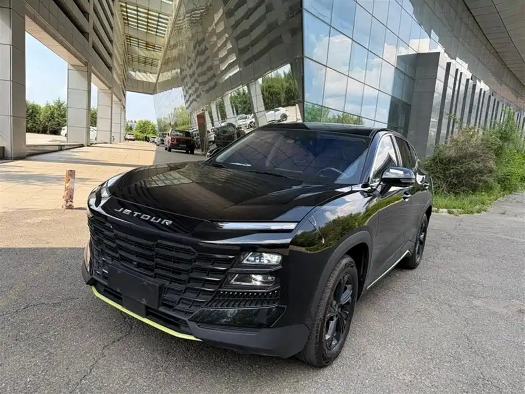 Jetour Dasheng 2025 — фото 1 из 5
