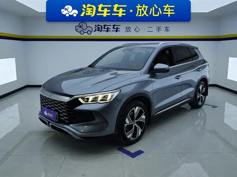 BYD Pro New Energy 2024 — фото 1 из 5