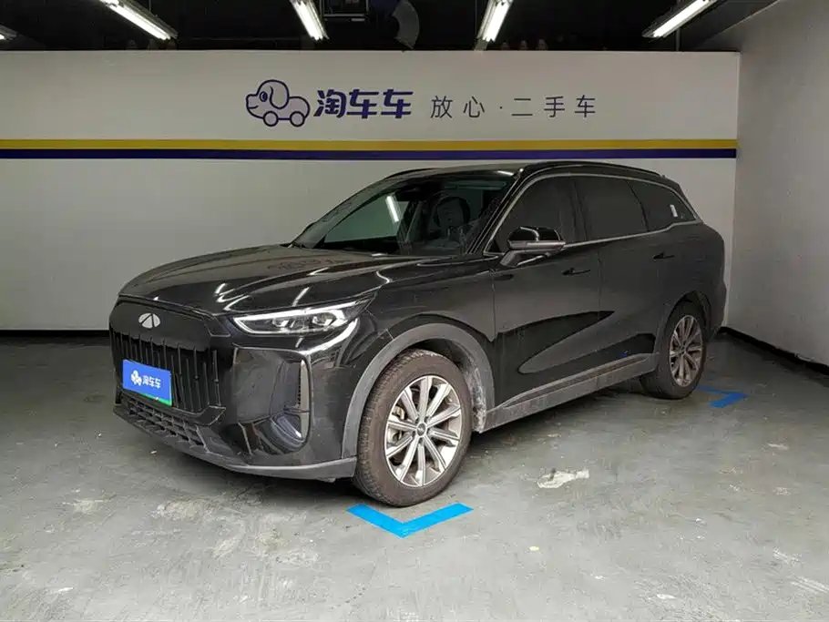 Fulwin Fengyun T9 2025 — фото 1 из 5