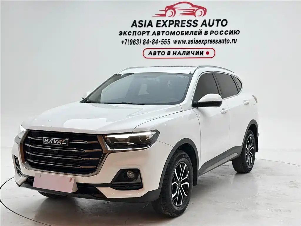 Haval H6 2021 — фото 1 из 5