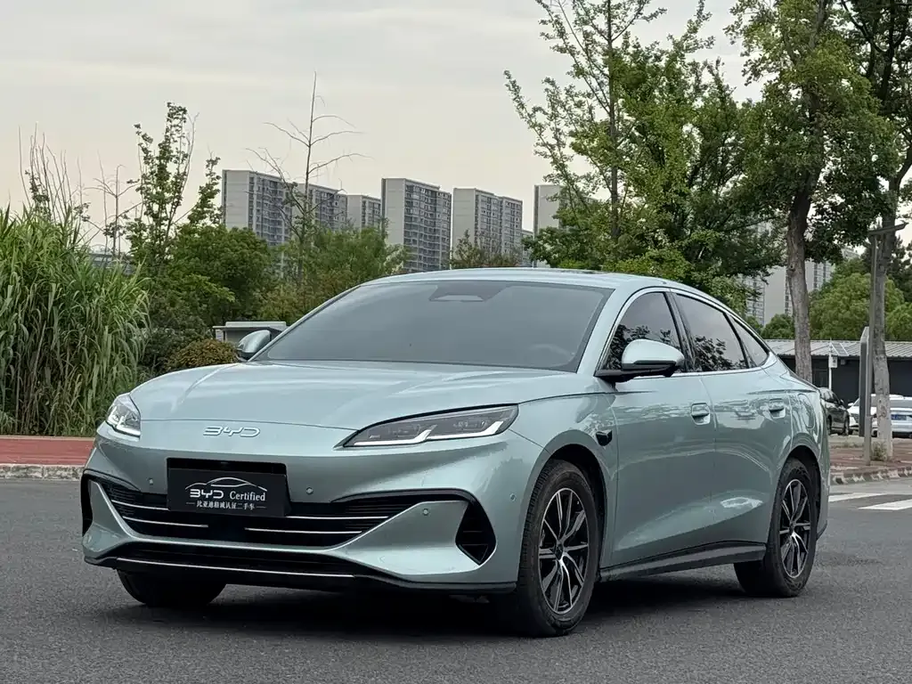 BYD Seal06 2025 — фото 1 из 14