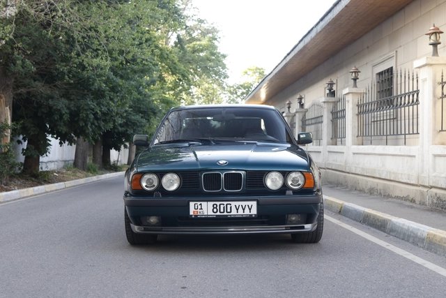 BMW 5 серии III (E34) 1993
