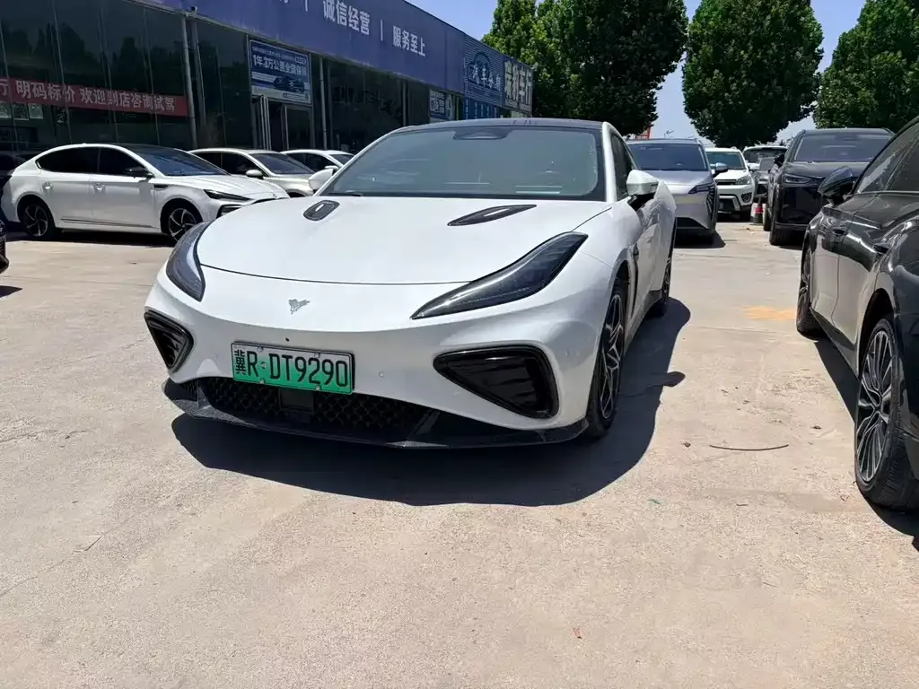 Neta Neta GT 2023 — фото 1 из 7