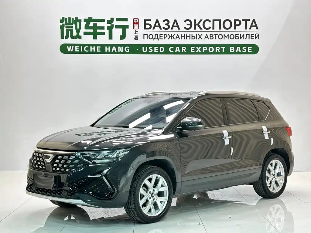 Jetta VS5 2022 — фото 1 из 5