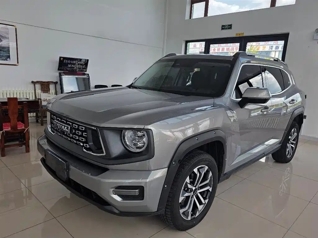 Haval HavalDargo PLUS 2024 — фото 1 из 5
