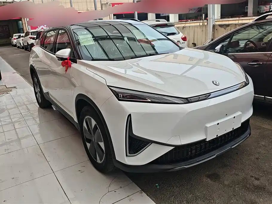Aeolus Dongfeng AeolusL7 2026 — фото 1 из 5