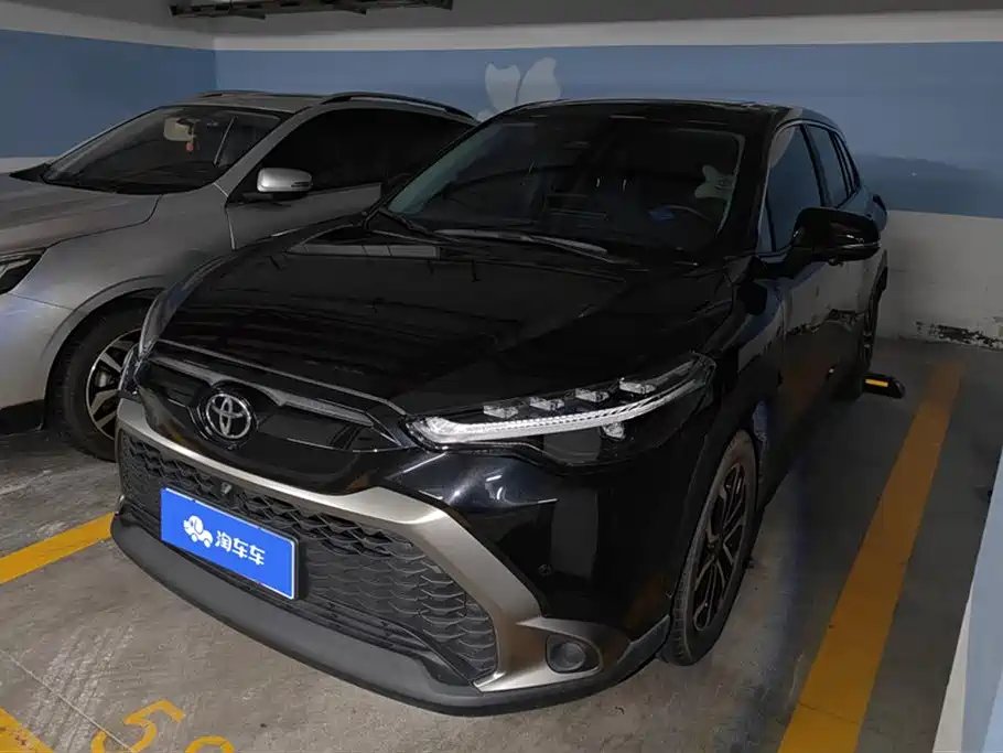 Toyota Frontlander 2024 — фото 1 из 5