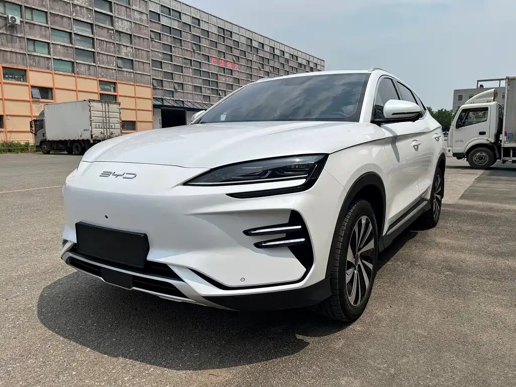 BYD PLUS New Energy 2023 — фото 1 из 5