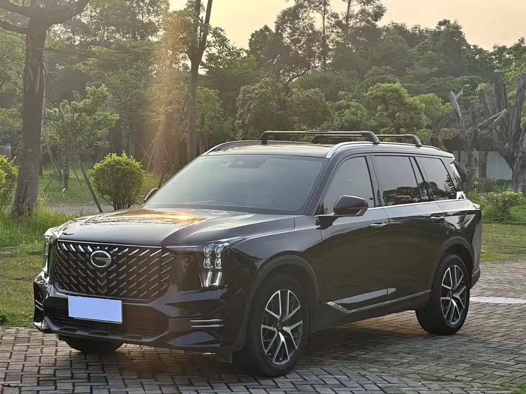 GAC Motor Trumpchi GS8 2022 — фото 1 из 5