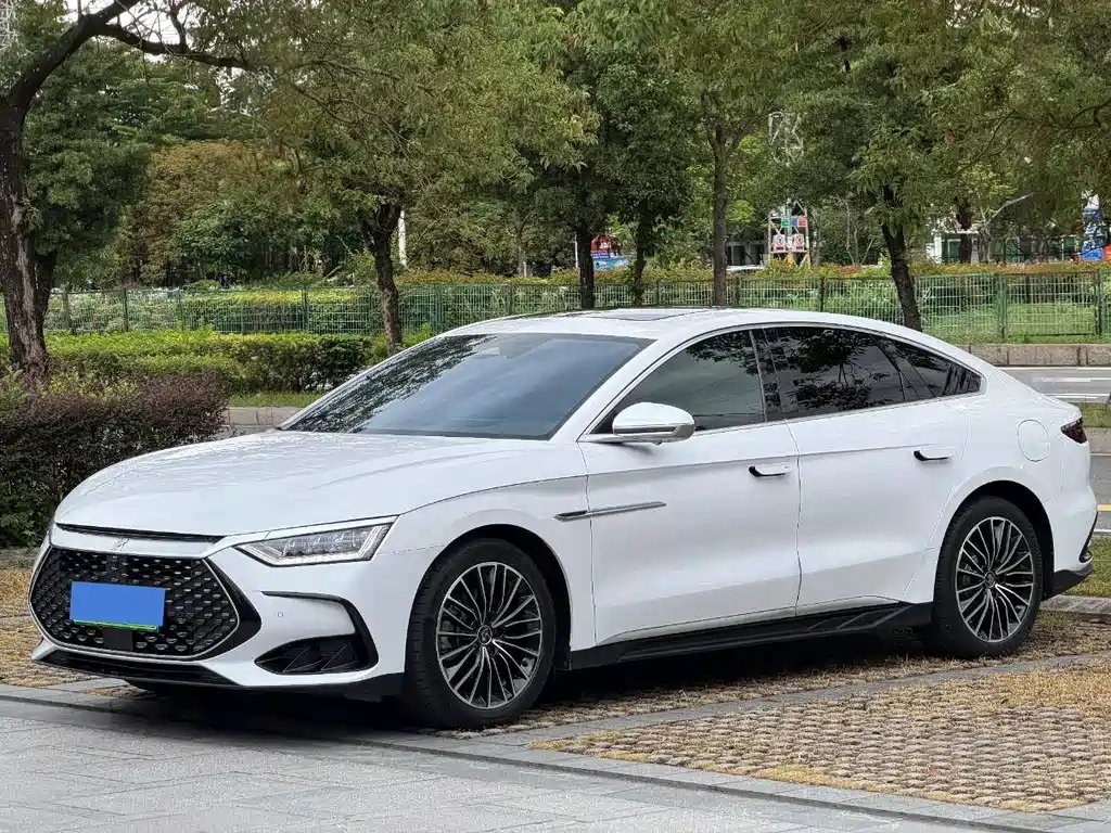 BYD Han 2023 — фото 1 из 5