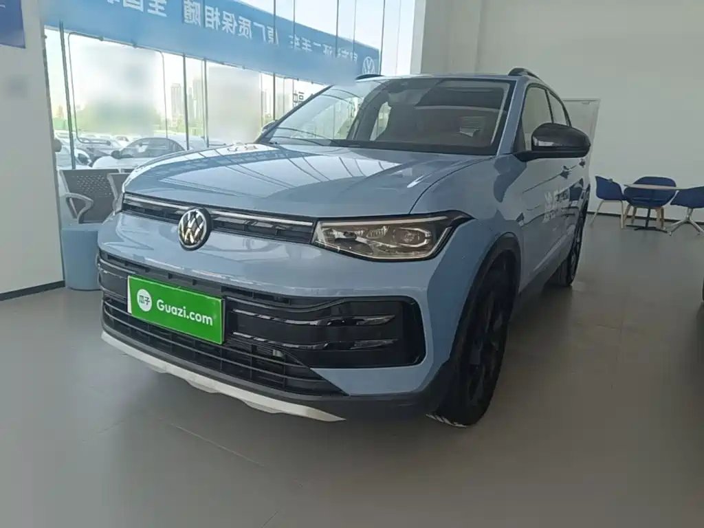 Volkswagen Tharu 2024 — фото 1 из 5