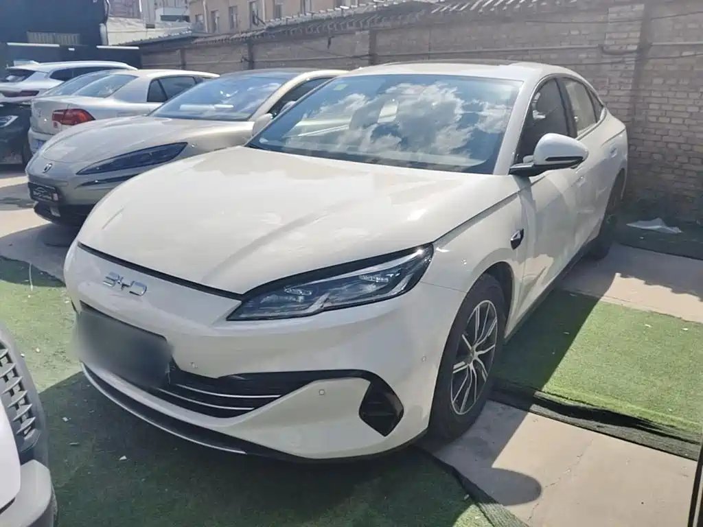 BYD Seal06 2025 — фото 1 из 5