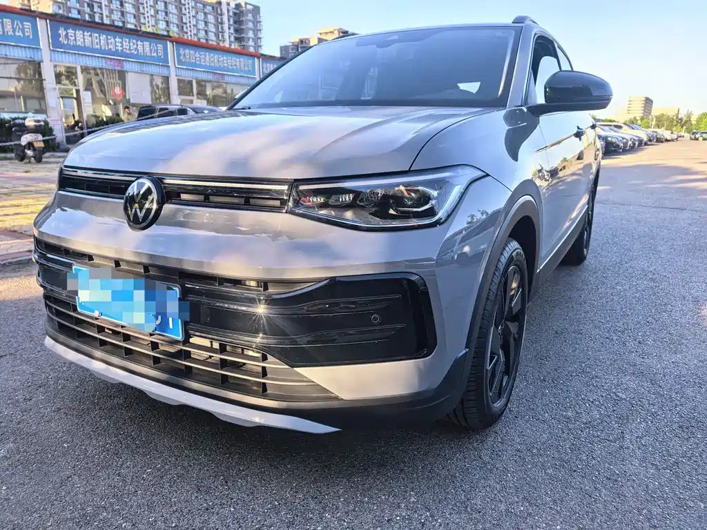 Volkswagen Tharu 2024 — фото 1 из 5