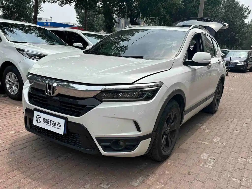 Honda Breeze 2021 — фото 1 из 5
