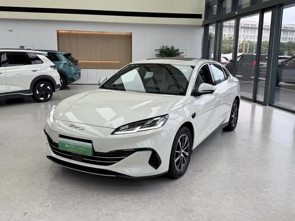 BYD Seal06 2025 — фото 1 из 5
