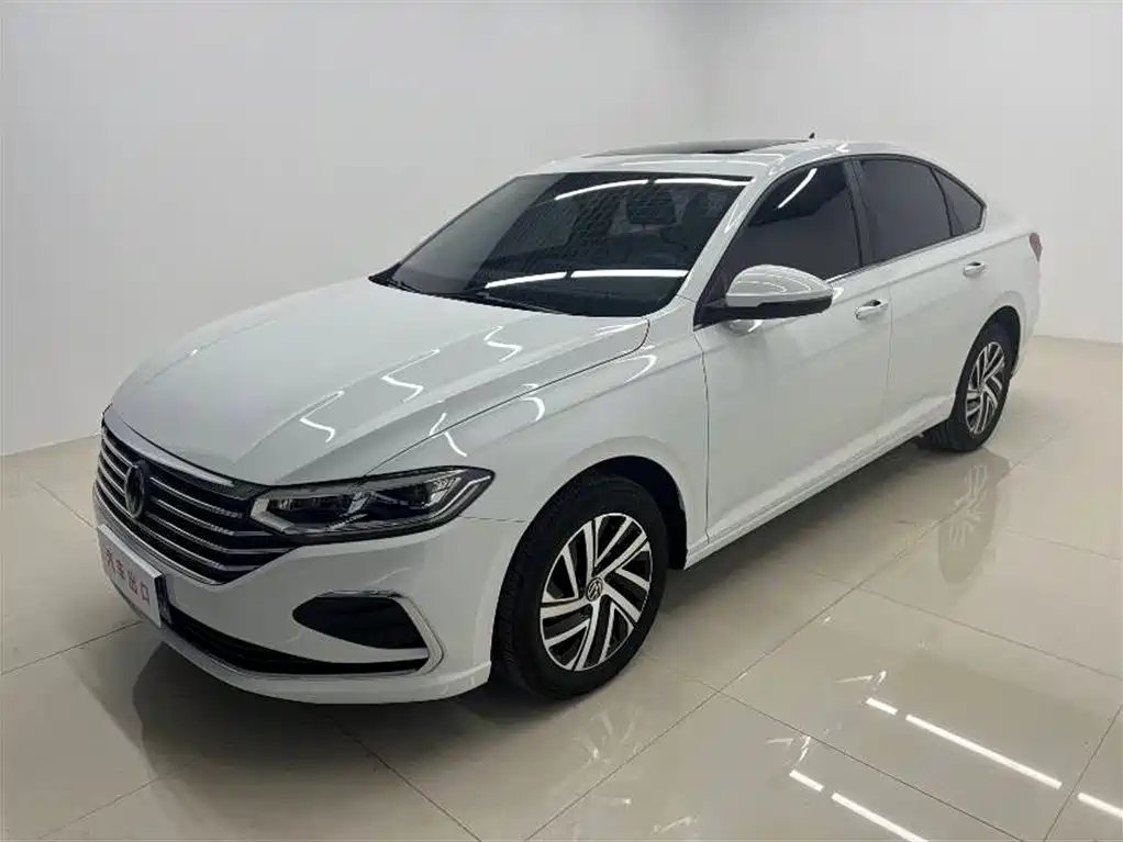 Volkswagen Lavida 2024 — фото 1 из 5
