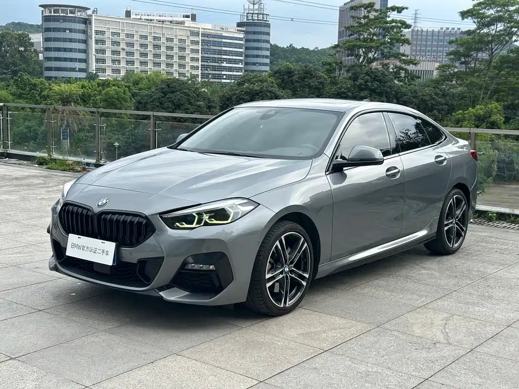 BMW 2 Series (Import) 2022 — фото 1 из 5