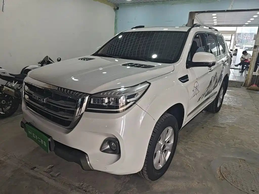 Haval H9 2020 — фото 1 из 5