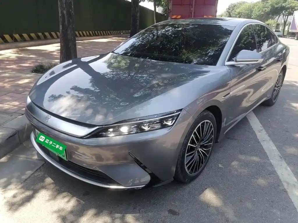 BYD Han 2022 — фото 1 из 5