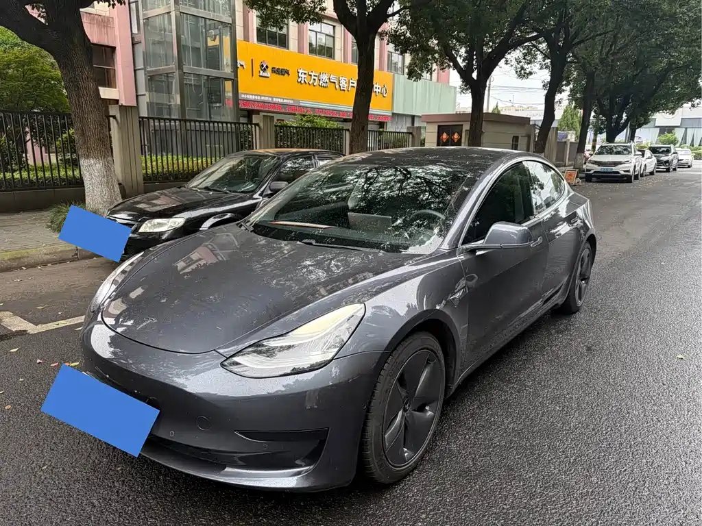 Tesla Model 3 2020 — фото 1 из 5