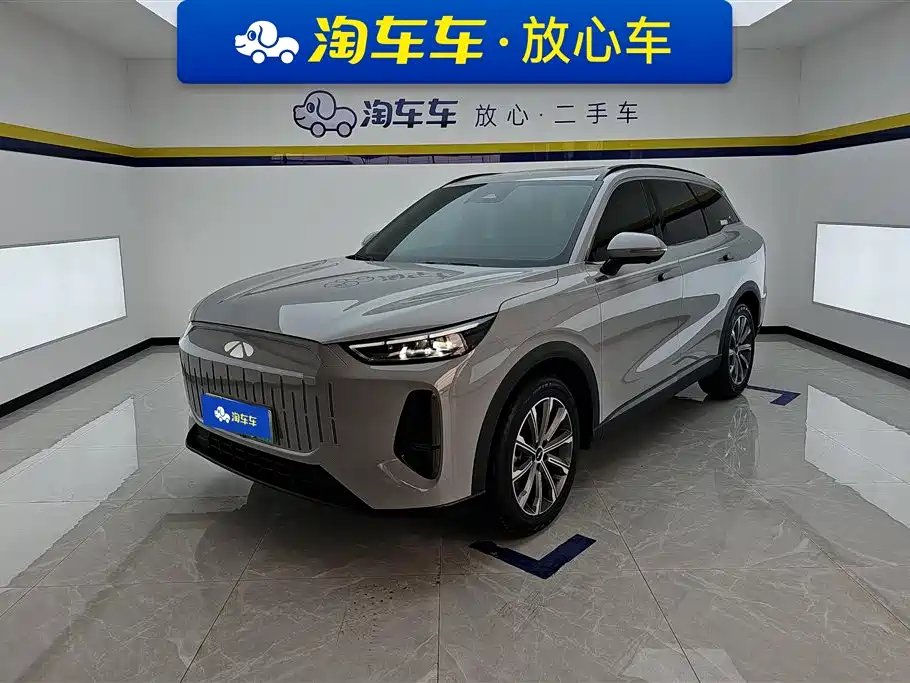 Fulwin Fengyun T9 2025 — фото 1 из 5